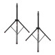 GFW-SPK-3000SET - Coppia di supporti per diffusori deluxe con borsa