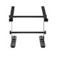 GFWLAPTOP1000 Supporto desktop pieghevole salvaspazio per laptop