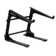 GFWLAPTOP1000 Supporto desktop pieghevole salvaspazio per laptop