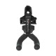 GFW-MICUKE-HNGR - Supporto con morsetto per ukulele o mandolino