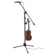 GFW-MICUKE-HNGR - Supporto con morsetto per ukulele o mandolino