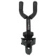 GFW-MICUKE-HNGR - Supporto con morsetto per ukulele o mandolino