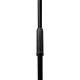 RI-MICRB10 Asta microfonica con base rotonda da 10" (25,4 cm)