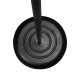 RI-MICRB10 Asta microfonica con base rotonda da 10" (25,4 cm)