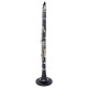 GFW-BNO-CLRFLU Supporto con base rotonda per clarinetto o flauto