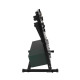 GFW-DESKTOPRK-12U Rack da scrivania in metallo a 12 unità