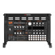 GFW-DESKTOPRK-06U Rack da scrivania in metallo a 6 unità