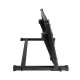 GFW-DESKTOPRK-06U Rack da scrivania in metallo a 6 unità