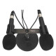 GFWMIC1TO2 Supporto barra microfonica 1 a 2