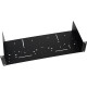 TA-2U Vassoio Rack 2U