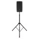 GFW-SPK-3000 - Supporto per diffusore deluxe in alluminio