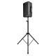 GFW-SPK-3000 - Supporto per diffusore deluxe in alluminio