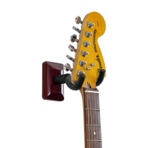 GFW-GTR-HNGRCHR Supporto a muro per chitarra con piastra ciliegio