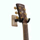 GFW-GTR-HNGRMPL Supporto a muro per chitarra con piastra in acero