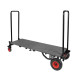 GFW-UTL-CART-LD Piano inferiore per carrelli utility con superficie piana antiscivolo