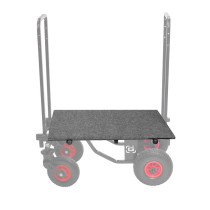 GFW-UTL-CART-LD Piano inferiore per carrelli utility con superficie piana antiscivolo