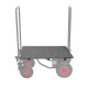 GFW-UTL-CART-LD Piano inferiore per carrelli utility con superficie piana antiscivolo