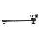 GFW-MIC-CLMPBM16 - Asta microfonica mini clamp regolabile