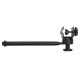 GFW-MIC-CLMPBM9 - Asta microfonica mini clamp regolabile da 9 pollici