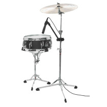 GFW-MIC-CLMPBM9 - Asta microfonica mini clamp regolabile da 9 pollici