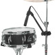GFW-MIC-CLMPBM9 - Asta microfonica mini clamp regolabile da 9 pollici