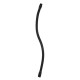 GFW-MIC-GN19 - Supporto microfonico gooseneck da 19 pollici