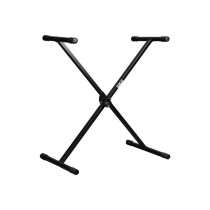 RI-KEYX-1 Supporto a X per tastiera con struttura robusta