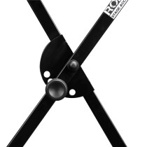 RI-KEYX-1 Supporto a X per tastiera con struttura robusta