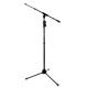 GFW-MIC-2120 Supporto microfonico deluxe con base treppiede e braccio telescopico