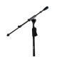 GFW-MIC-2120 Supporto microfonico deluxe con base treppiede e braccio telescopico