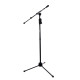 GFW-MIC-2120 Supporto microfonico deluxe con base treppiede e braccio telescopico