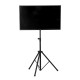 GFW-AV-LCD-2 Supporto treppiede deluxe per display LCD/LED fino a 48"