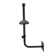GFW-TBONEHNGR-BLK Gancio da parete per trombone