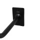 GFW-TBONEHNGR-BLK Gancio da parete per trombone