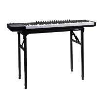 GFW-UTILITY-TBL Tavolo heavy-duty per tastiere e attrezzature audio