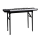 GFW-UTILITY-TBL Tavolo heavy-duty per tastiere e attrezzature audio