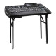 GFW-UTILITY-TBL Tavolo heavy-duty per tastiere e attrezzature audio