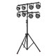 GFW-LIGHT-LS1 Supporto leggero per luci in alluminio