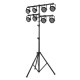 GFW-LIGHT-LS1 Supporto leggero per luci in alluminio