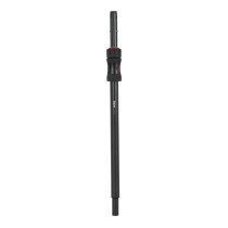 GFW-ID-SPKR-SPSET Coppia di pali per subwoofer regolabili con pistone di sollevamento
