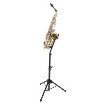 GFW-BNO-SAXTALL Supporto alto a treppiede per sax alto e tenore