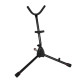 GFW-BNO-SAXFLU Supporto a treppiede per sax alto/tenore con attacco per clarinetto o flauto