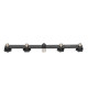 GFWMIC1TO4 Supporto barra microfonica 1 a 4