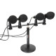 GFWMIC1TO4 Supporto barra microfonica 1 a 4