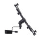 GFW-TABLET1000 Supporto universale per tablet e iPad con sistema a morsetto