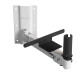 GFWSPKWM100W - Frameworks Wall Mount Speaker Stand – White