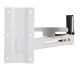GFWSPKWM100W - Frameworks Wall Mount Speaker Stand – White