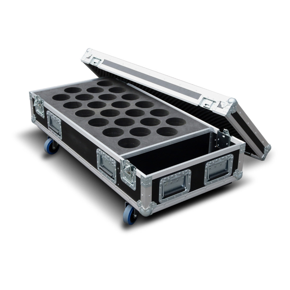 VDO Dotron flightcase.