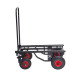 GFW-UTL-CART52AT Carrello utility pieghevole per terreni accidentati con capacità di carico di 500 kg