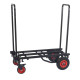 GFW-UTL-CART52 Carrello utility pieghevole con capacità di carico di 500 kg